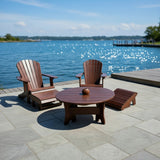 42" Round Coffee Table