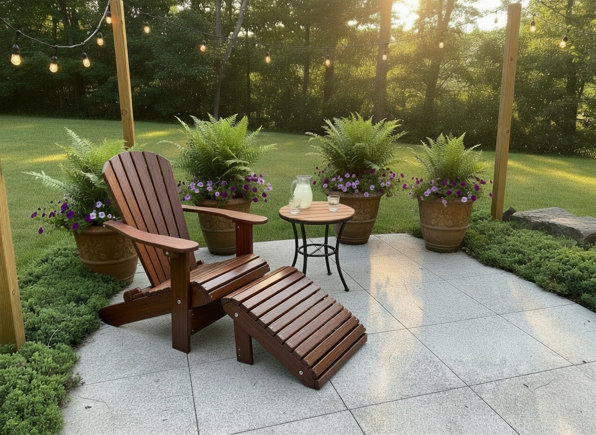 Classic Adirondack Chair (Standard)
