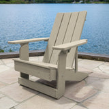Modern Royal Reclining Adirondack Chair (Large)
