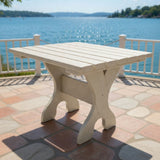 24" Square Side Table