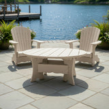 42" Round Coffee Table