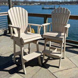 Bar Height Bistro Chair