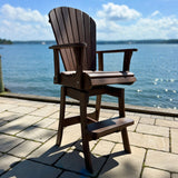 Bar Height Bistro Chair