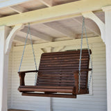 Lovers Porch Swing (Bench Only)