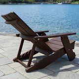 Modern Royal Reclining Adirondack Chair (Large)
