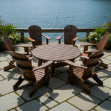 60" Round Coffee Table