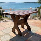 24" Square Side Table