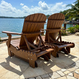 Royal Reclining Glider