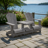 Double Royal Adirondack Chair (Large)