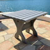 24" Square Side Table