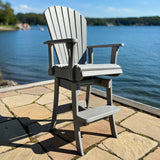 Bar Height Bistro Chair