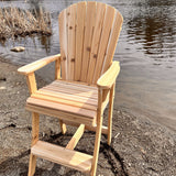 Bar Height Bistro Chair