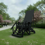 Flat Back Modern Giant