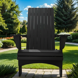 Flat Back Modern Giant