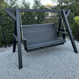 Family Porch Swing with Frame