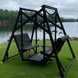 Classic Garden Swing