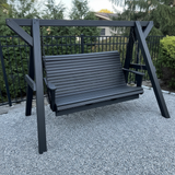 Family Porch Swing with Frame