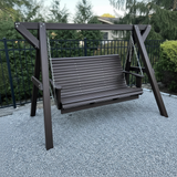 Family Porch Swing with Frame