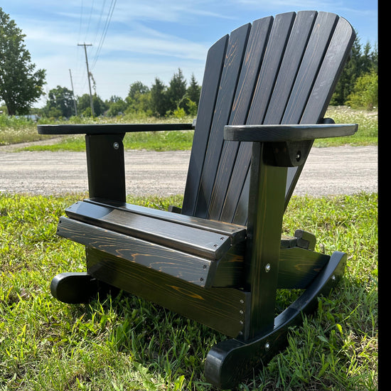 Adirondack Rocking Chair (Large)