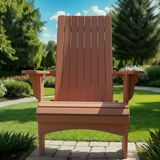 Flat Back Modern Giant