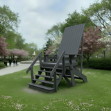 Flat Back Modern Giant