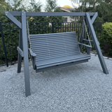 Family Porch Swing with Frame