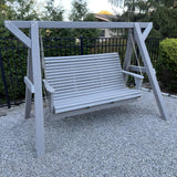 Family Porch Swing with Frame