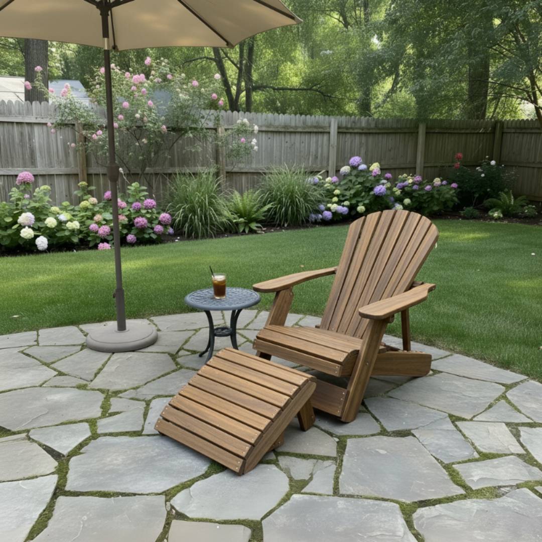 Royal Reclining Adirondack Chair (Large)