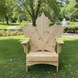 Maple Leaf Giant Chair