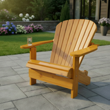 Grand Adirondack Chair (Oversized)