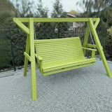Family Porch Swing with Frame