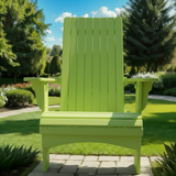 Flat Back Modern Giant