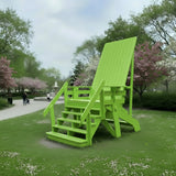 Flat Back Modern Giant