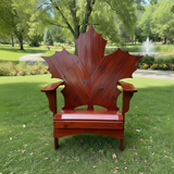 Maple Leaf Giant Chair