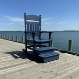 Giant Rocking Adirondack Chair