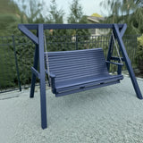 Family Porch Swing with Frame
