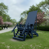 Flat Back Modern Giant