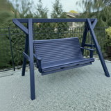 Family Porch Swing with Frame