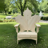 Maple Leaf Giant Chair