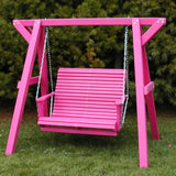 Lovers Porch Swing (Bench Only)
