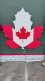 Oh, Canada Maple Leaf