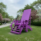 Flat Back Modern Giant