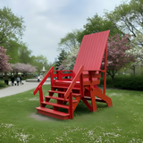 Flat Back Modern Giant