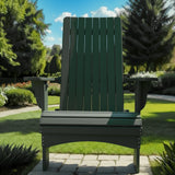 Flat Back Modern Giant