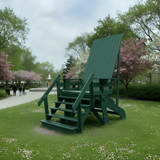 Flat Back Modern Giant