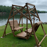 Classic Garden Swing