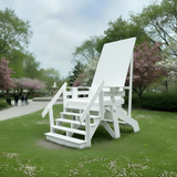 Flat Back Modern Giant