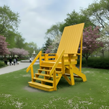 Flat Back Modern Giant