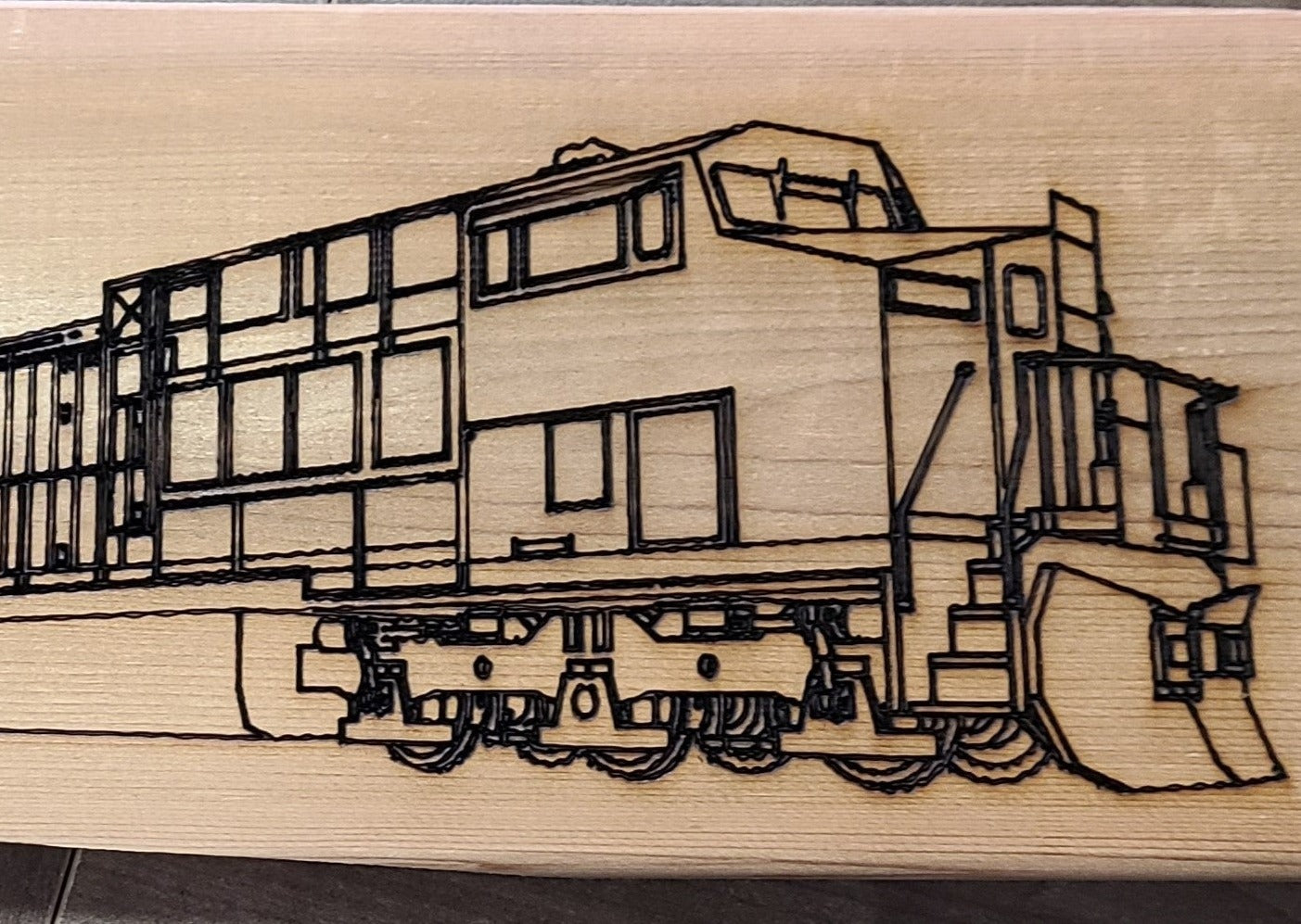 Personalized Laser Engraving