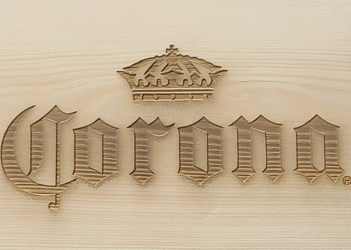 Personalized Laser Engraving